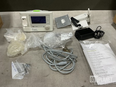 Drager Vamos Anesthetic Gas Monitor