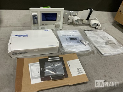 Drager Vamos Anesthetic Gas Monitor