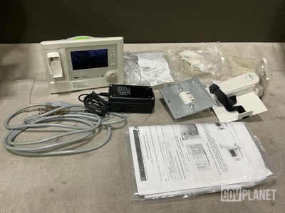 Drager Vamos Anesthetic Gas Monitor