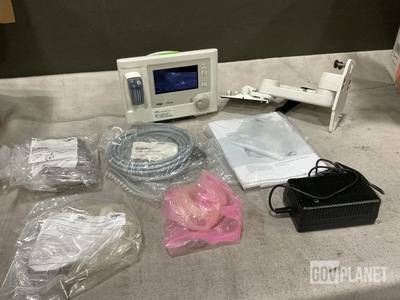 Drager Vamos Anesthetic Gas Monitor