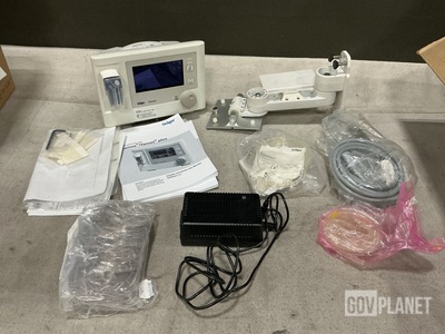 Drager Vamos Anesthetic Gas Monitor