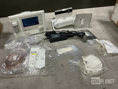 Drager Vamos Anesthetic Gas Monitor