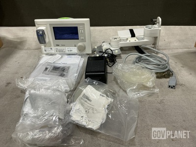 Drager Vamos Anesthetic Gas Monitor