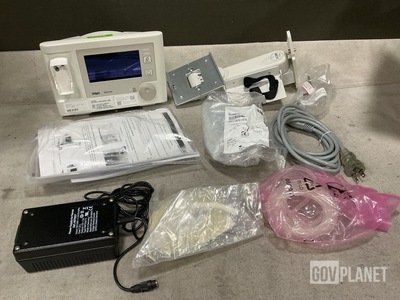 Drager Vamos Anesthetic Gas Monitor