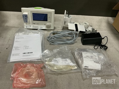 Drager Vamos Anesthetic Gas Monitor