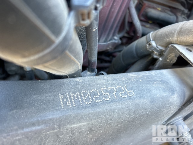 CAMIóN REVOLVEDOR 2022 MACK CON-TECH 10.5 CYD