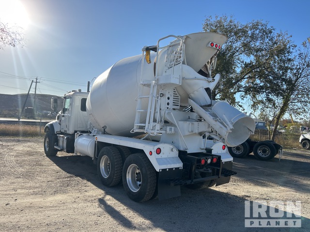 CAMIóN REVOLVEDOR 2022 MACK CON-TECH 10.5 CYD