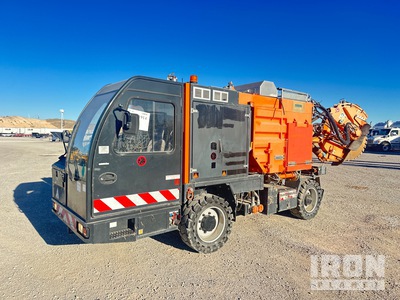 2023 (unverified) Tesmec Cleanfast 4x4 Trencher