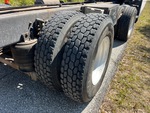Underbody with Right Front Drive Tires