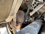 Engine with Cooling System Leaks