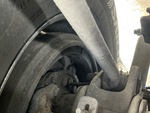 Underbody with 