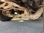 Underbody with Steer Axle