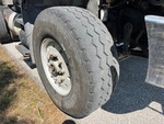 Underbody with Right Steer Tire