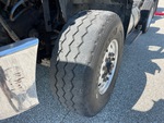Underbody with Left Steer Tire