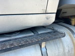 General Appearance with Sheet Metal (fiberglass) Condition