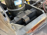 Underbody with Cylinder Pins and Bushings