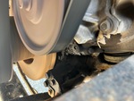 Engine with Oil Leaks