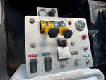 Cab with PTO Control