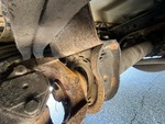 Underbody with 
