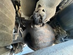 Underbody with 
