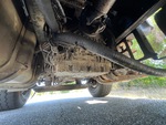 Underbody with Transmission