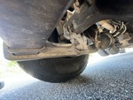 Underbody with Suspension Springs/Hangers