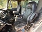 Cab with Seats/armrests