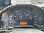 Cab with Warning Lights