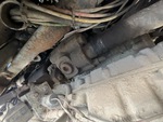 Underbody with PTO Pump