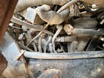 Engine with Fuel System