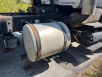 Underbody with Hydraulic Tank