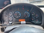 Cab with Gauges