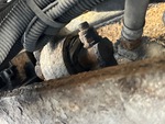 Underbody with 