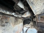Engine with Air Compressor