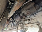 Underbody with Power Take Off