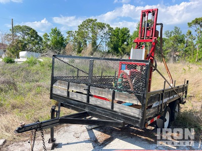 2024 Drilling Machine T/A Drilling Rig