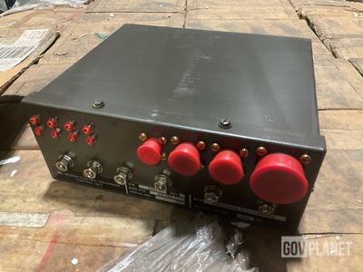 Precision Electronics 5301 Governor Control Units