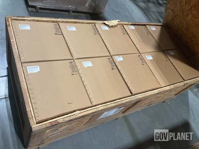 (80) Berkley Machine 10956058-1 Intermediate Roadwheel Housing Assemblies