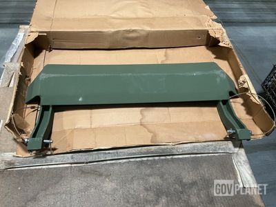 (30) Oshkosh 2176810W Trailer Container Guides