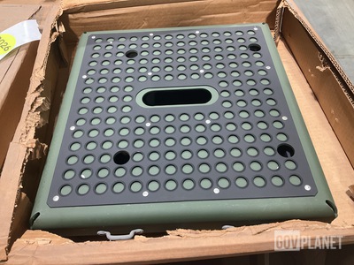 (10) AM General 12340634 Platform Assemblies