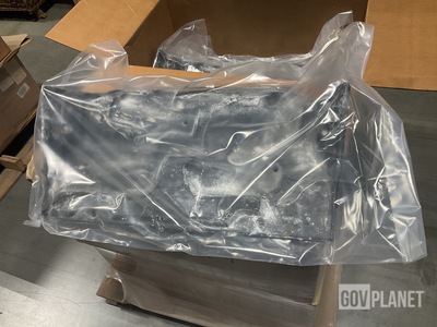 (20) AM General 12340658 Engine Cover Insulations