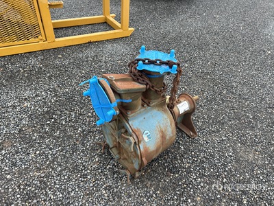 Crown 4x4 Bomba centrifugadora