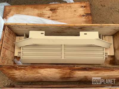 (2) BAE Systems R0077949 Metal Grill Assemblies