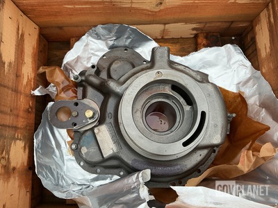 (3) Twin Disc 715567 Vehicular Steering Gear Housings