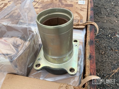 (80) Berkley Machine 10956058-1 Intermediate Roadwheel Housing Assemblies