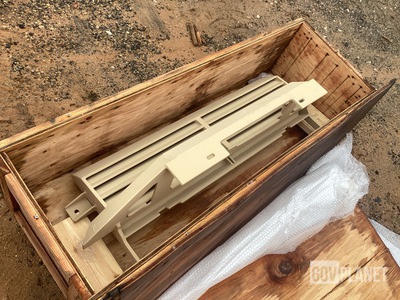 (2) BAE Systems R0077949 Metal Grill Assemblies