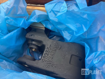 (8) DRS Sustainment Systems SW34701-1 Steering Gear Arms