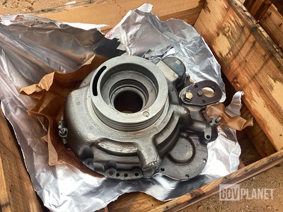 (3) Twin Disc 715567 Vehicular Steering Gear Housings