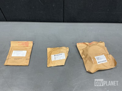 (81) Helical Extension Springs, (5) Ball Bearings, (4) Adapters & Assorted Items