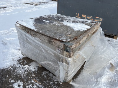 Quantity of Bolts, anchors, formwork parts Divers - Industriel